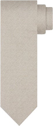 Profuomo Profuomo - Tie silk woven - PPXA10009C - F7 Raw beige