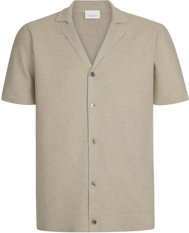 Profuomo Profuomo Ppxd10032 Polos Beige Ppxd10032