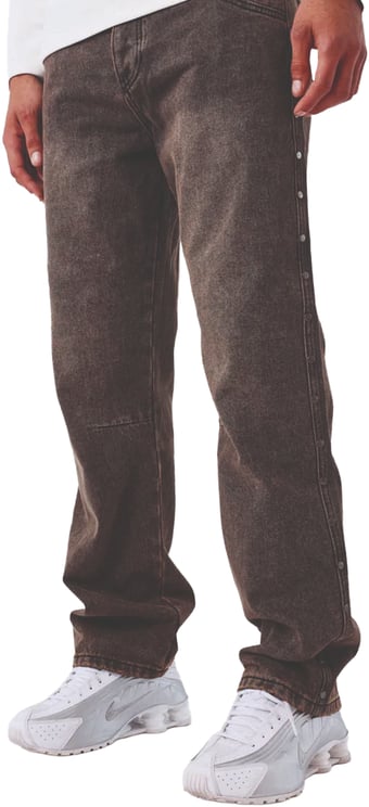 Project x Paris Project X Paris Copper Studs Denim Bruin