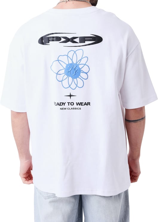 Project x Paris Project X Paris T-shirt Ready To Wear Wit