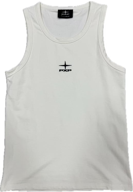 Project x Paris Project X Paris Tanktop Wit