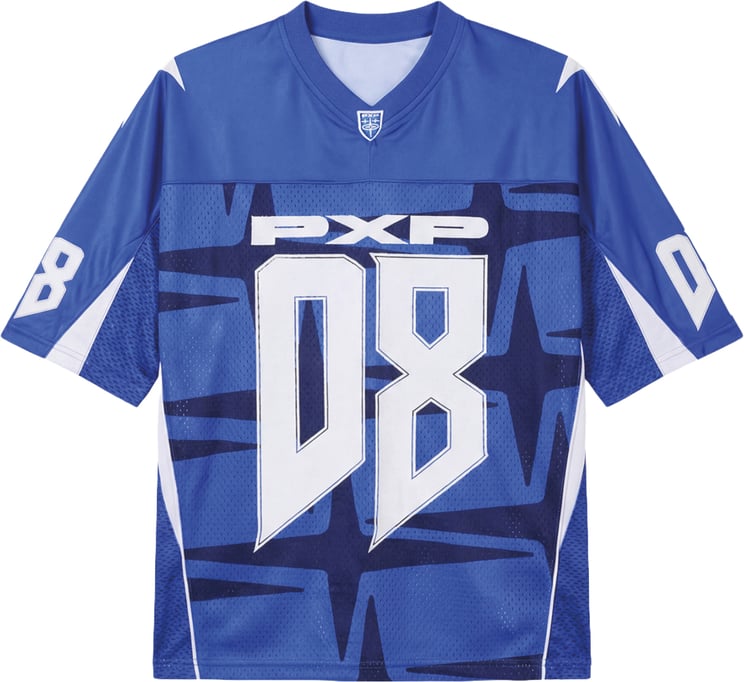 Project x Paris Project X Paris Jersey Blauw