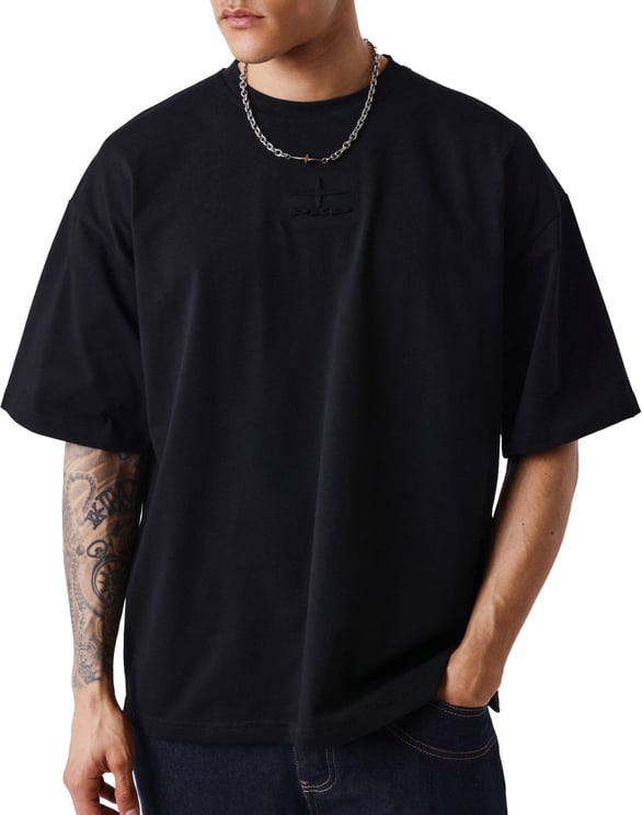 Project x Paris Project X Paris T-shirt Reliëf Zwart