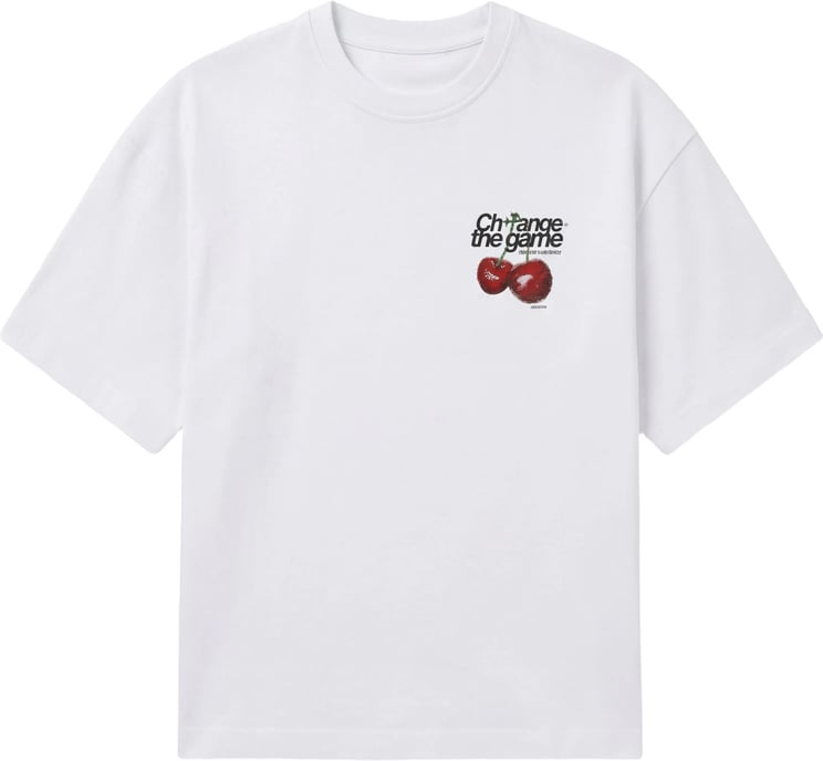 Project x Paris Project X Paris T-shirt Cherry