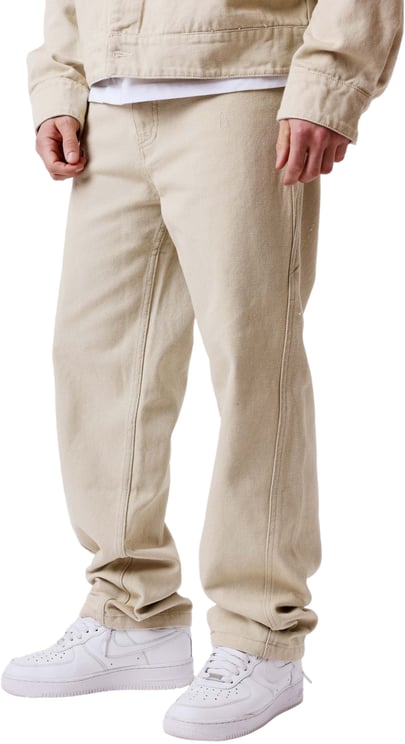 Project x Paris Project X Paris Knock Out Pants Beige