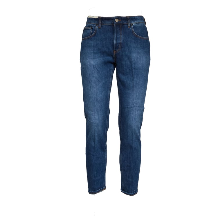 PT01/PT05 Reggae Loose Stretch Denim Jeans