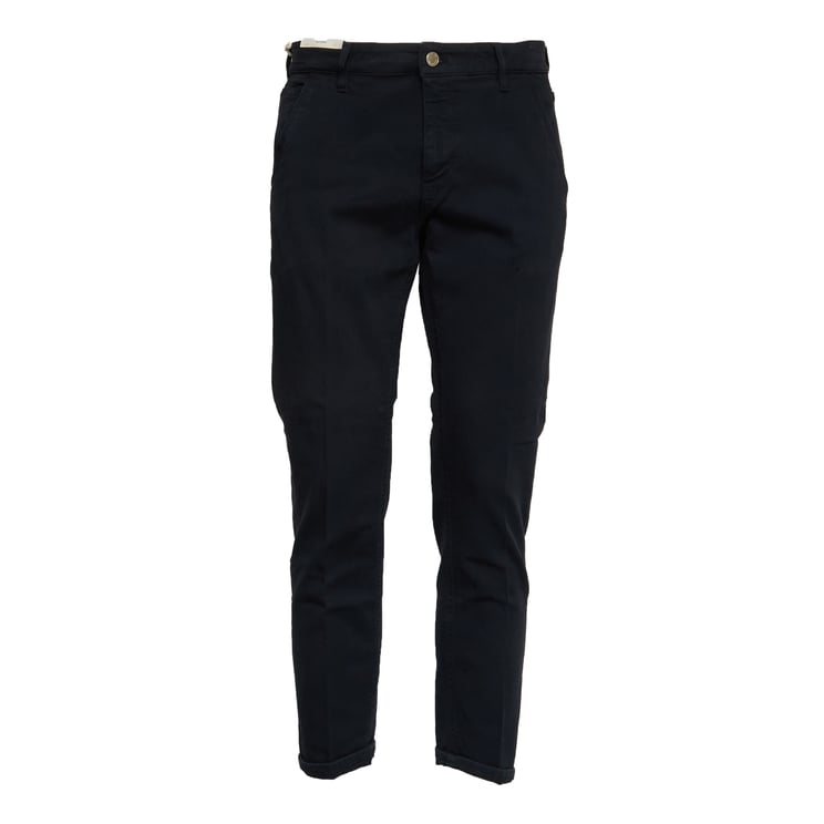 PT01/PT05 Indie White Stretch Denim Jeans