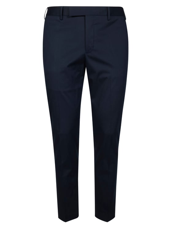 PT01/PT05 PT01 Flat Front Lustrous Skinny Pants