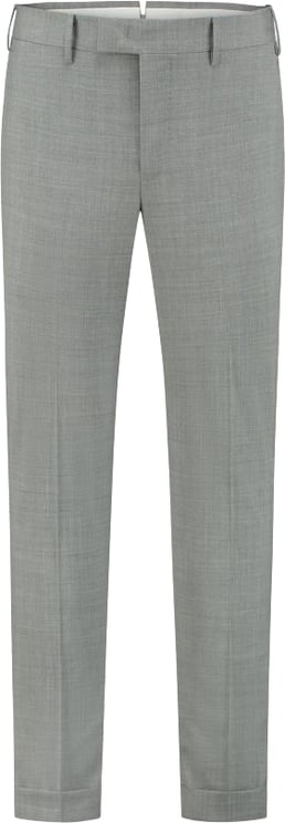 PT Torino Pantalone  - Master,  Pleat, Diagonal Pockets, Flap Back Pockets, Turn-up
