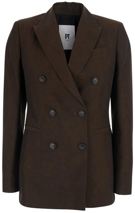 PT Torino Jackets Marrone
