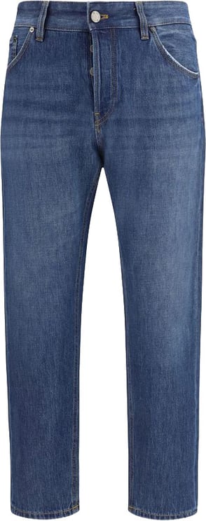 PT Torino PT Torino Blue Cotton Jeans Denim