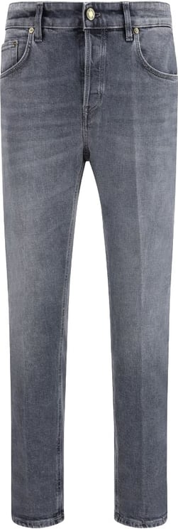 PT Torino PT Torino Gray Cotton Jeans Denim