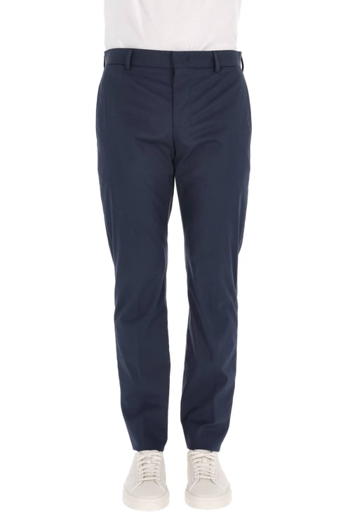 PT Torino Epsilon Fit Stretch Jersey Trousers