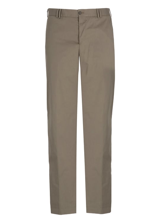PT Torino Army Green Hook Fastening Pants