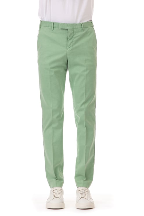 PT Torino Delavé Stretchmaster Cotton Trousers