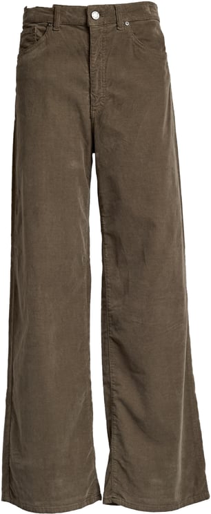 PT Torino Pantaloni Miley In Velluto