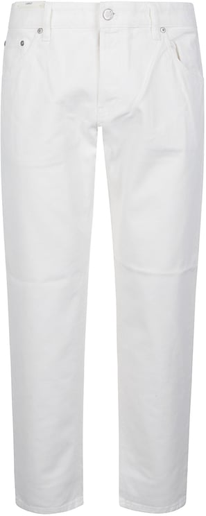 PT Torino Rebel Jeans White