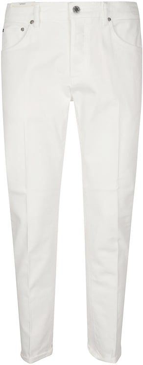 PT Torino Reggae Jeans White