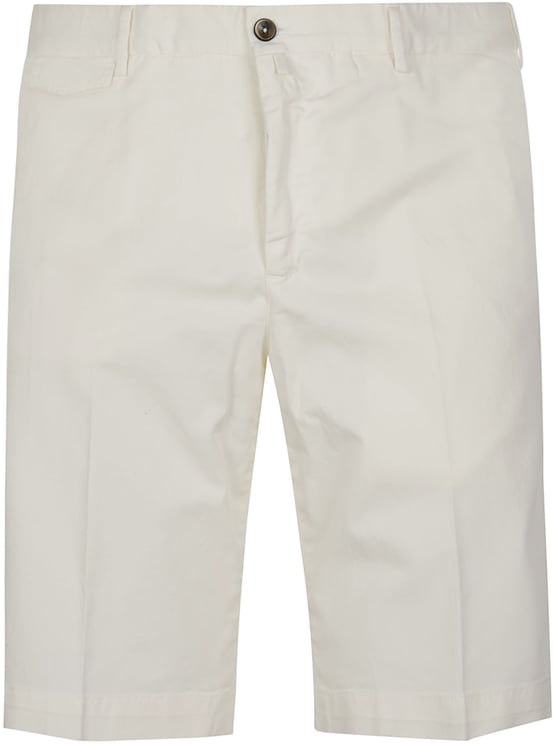 PT Torino Bermuda White