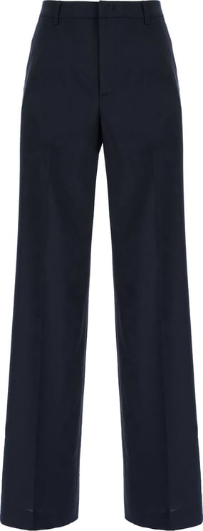 PT Torino Pt Torino Black stretch wool pants
