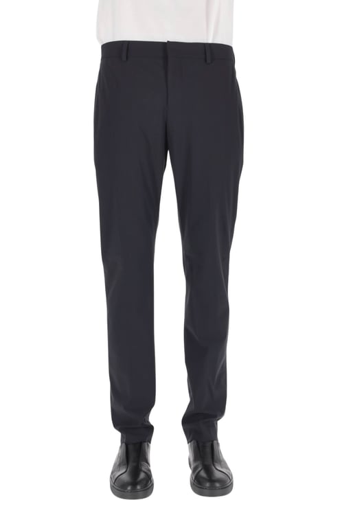 PT Torino Slim-Fit Minimalist Trousers with Epsilon Fit Design