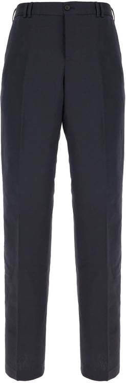 PT Torino Pt Torino Midnight blue wool blend pants