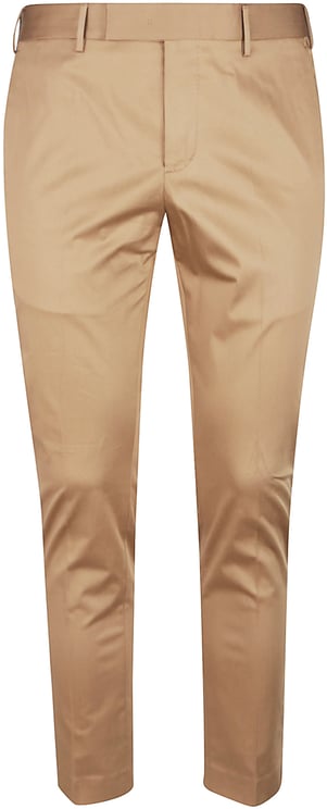 PT Torino Dieci Pant Brown