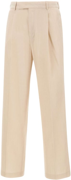 PT Torino Trousers Beige