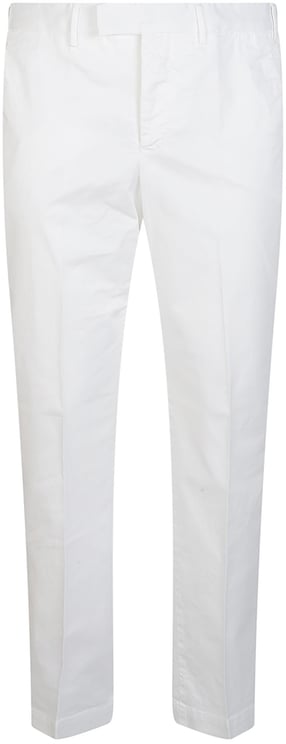 PT Torino Master Pant White