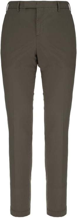PT Torino Pt Torino Mud stretch lyocell blend pants
