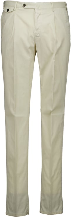 PT Torino Pt Torino Sd87 Pantalons Creme Co Gt11zp0cl1