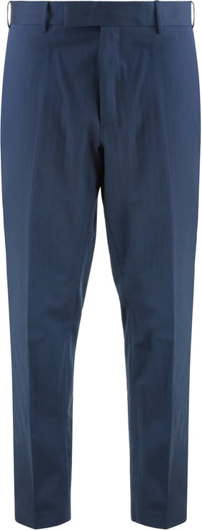 PT Torino Silkochino slim fit trousers