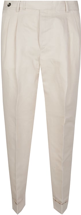 PT Torino Carrot Pant White
