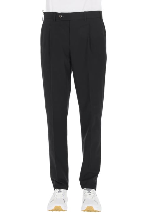 PT Torino Union Fit Deluxe Cotton Trousers