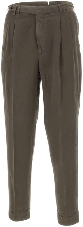 PT Torino Trousers Brown