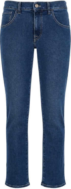 PT Torino Trousers Lav. Mc00 Denim