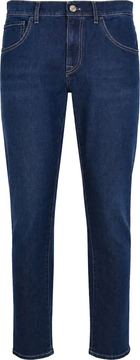 PT Torino Trousers Lav. Mm01 Denim