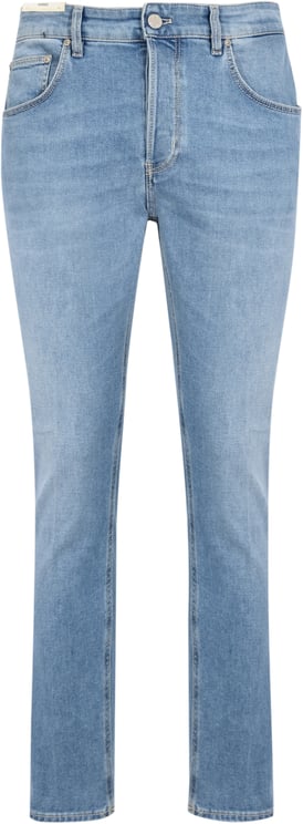 PT Torino Trousers Lav Ml37 Denim
