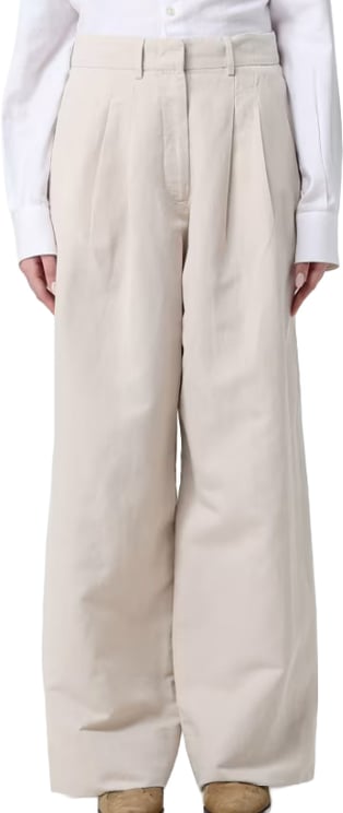 PT Torino Trousers Panna