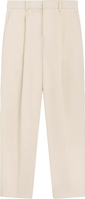PT Torino Trousers Bianco