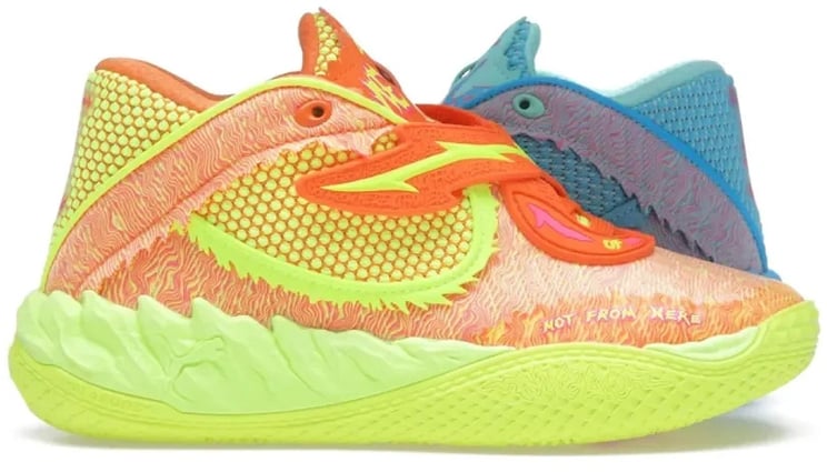 Puma Puma LaMelo Ball MB.05 Rick and Morty