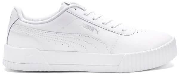 Puma Carina L Wit