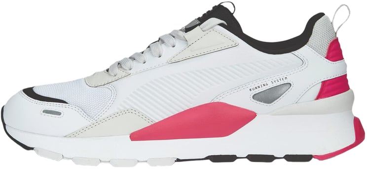 Puma Rs 3.0 Synth Pop White Pink