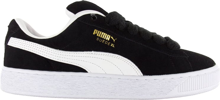 Puma Puma - Suede XL | black white