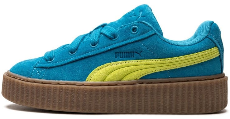 Puma Puma Creeper Phatty Rihanna Fenty Speed Blue