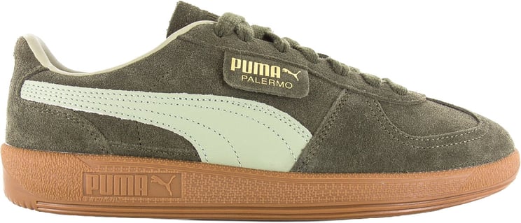 Puma PUMA Palermo dark olive lux army