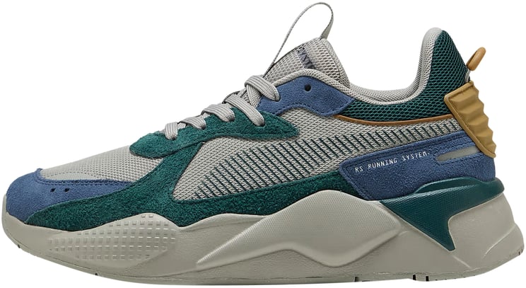 Puma Puma RS-X Heritage Sneaker Grijs / Groen
