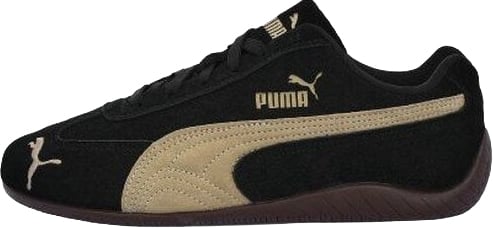 Puma Puma Speedcat OG Sneaker Zwart Coffee