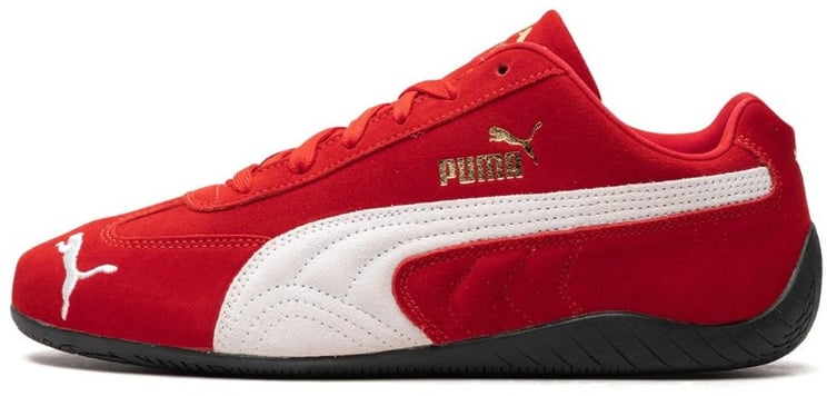 Puma Puma Speedcat OG Red White