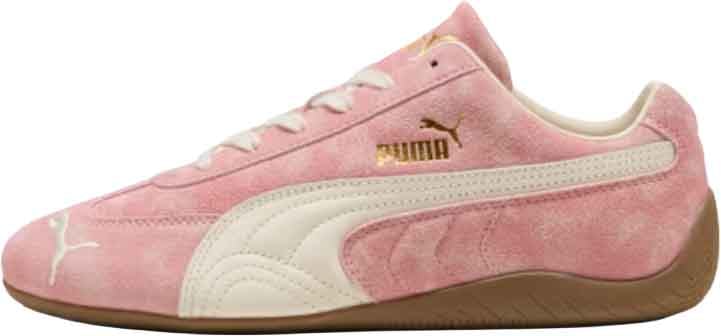 Puma Puma Speedcat Faded Carnation Pink Alpine Snow